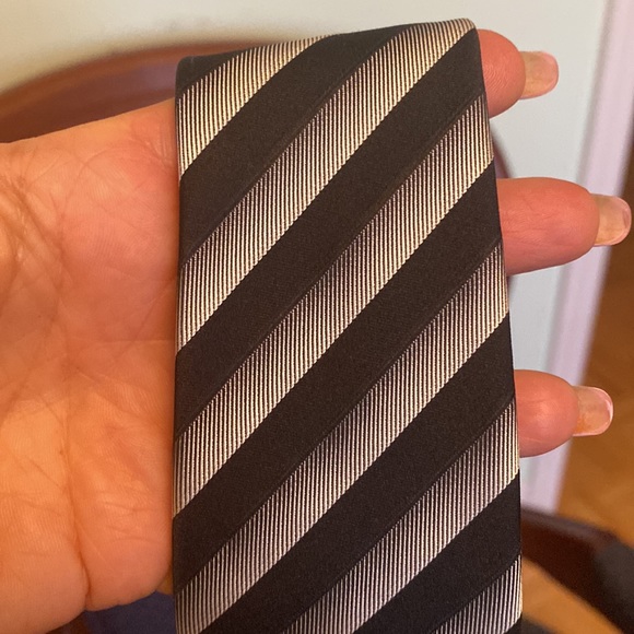 Boss tie very nice style . Made in Italy - Picture 5 of 7